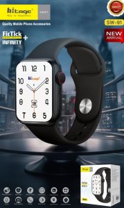 Hitage FitTick Infinity Smartwatch